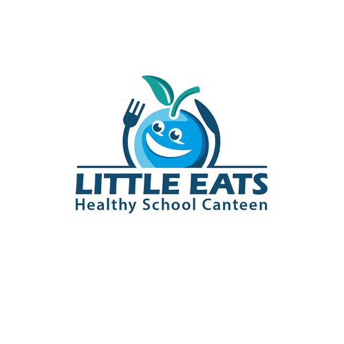 Design a logo for the modern day school canteen | Logo design contest