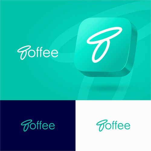 Design di modern fintech logo di BOJ Creative