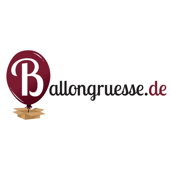Design by Glorii Art titled "Ballongruesse.de"