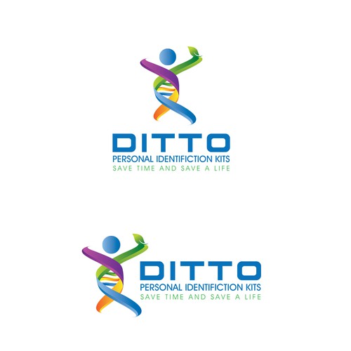 ditto personal identification kit needs a ditto logo Design by Ñañel