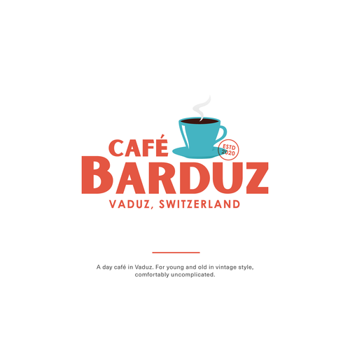 Logo design contest entry by Grapismo