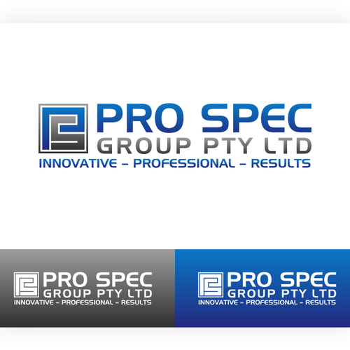 Pro spec group *guaranteed* create us great professional logo. | Logo ...