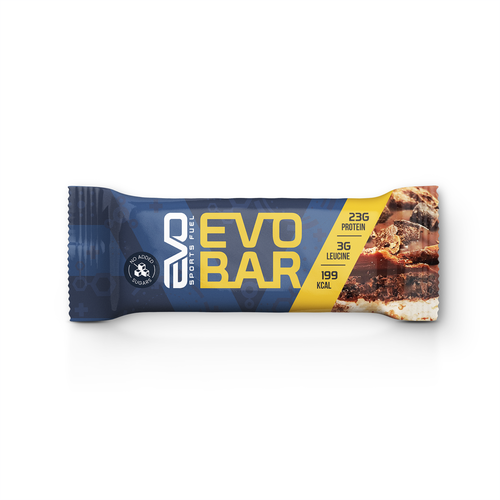 Modern, creative packaging design for a delicious + unique protein bar Design by Denian