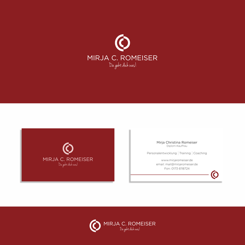 Logo & business card contest entry by Jack Begosian