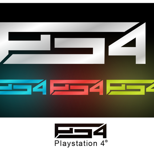 Community Contest: Create the logo for the PlayStation 4. Winner receives $500! Réalisé par Imagenie™