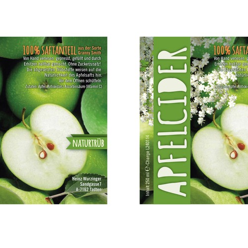 Product packaging contest entry by E. Forster