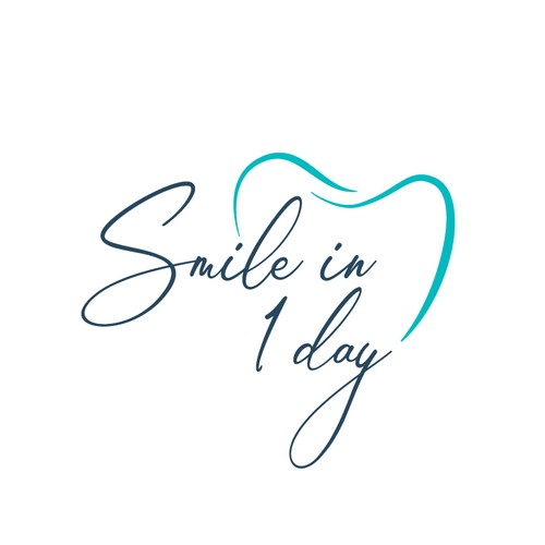 Smile in 1 Day Design von Murshedd3