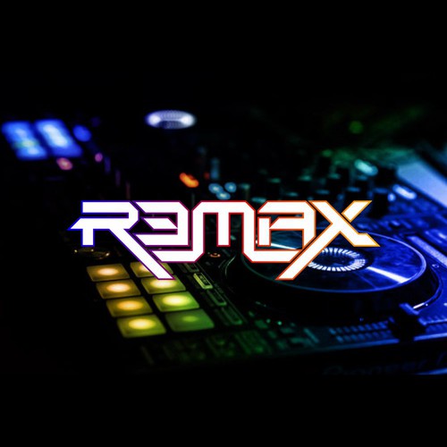 DJ Logo for big stages Design by BulbLux ✧ Studio