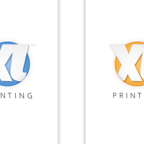 Printing Company require Logo,letterhead,Business card design Design by vkw91