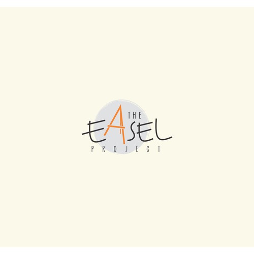 Create a winning logo for the easel project. Réalisé par ndelogod