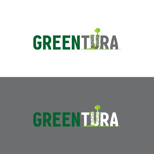 Our green roofs and buildings are craving for a smart logo Design by eshtiyak™
