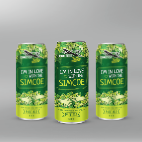 Design a can wrap for our Brewing Company's newest beer! Design von maxgraphic
