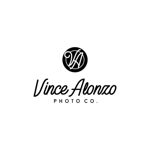 I need a legible and recognizable logo for my photography business. Design by GinaLó