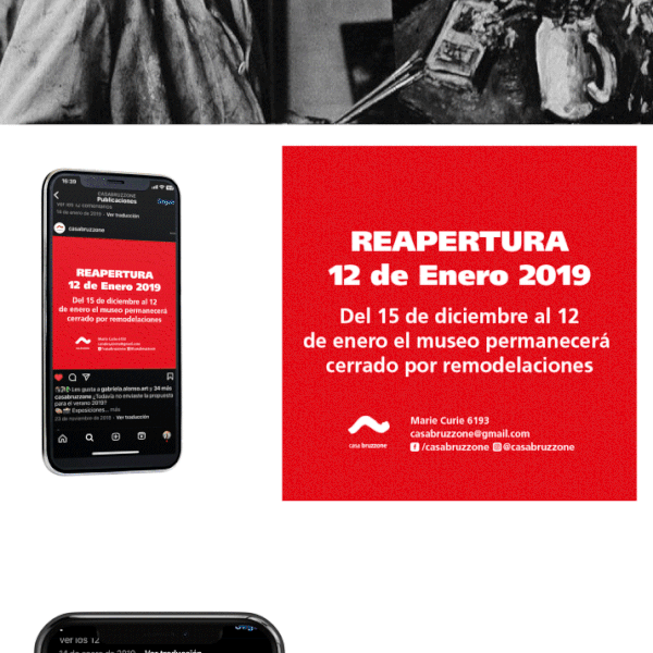 Re-design Museum's Social Media Comunication