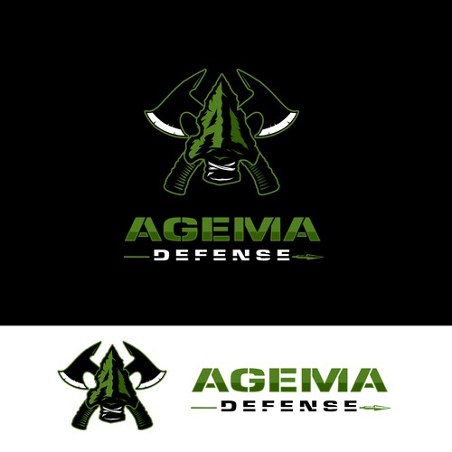Creating a new elite protection & special operations unit logo. Design by Joms Austria