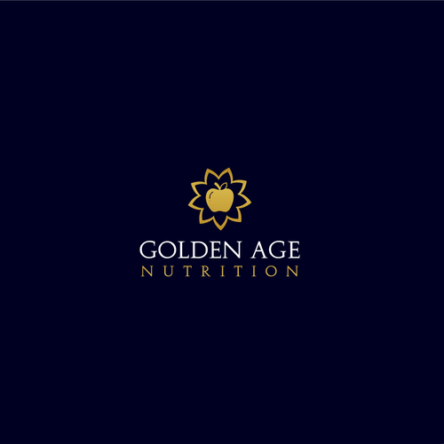 Create a premium looking logo for Golden Age Nutrition Design by HadiArts