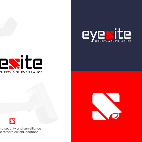 "EyeSite" Security Systems needs YOUR HELP! Design by Danhood