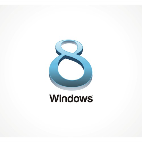 Redesign Microsoft's Windows 8 Logo – Just for Fun – Guaranteed contest from Archon Systems Inc (creators of inFlow Inventory) デザイン by Vitor Gloria