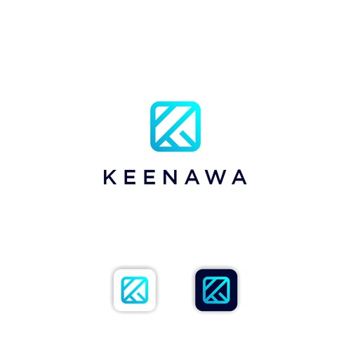 Logo design for a global technology platform Design by SecondSon