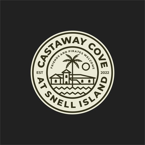 Designs | Castaway Cove | Logo design contest