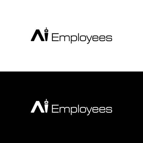 Design a modern, disruptive logo for an Ai Software Company Design by Fayyaz_56