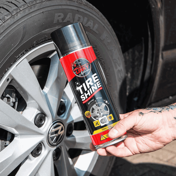 TIRE SHINE