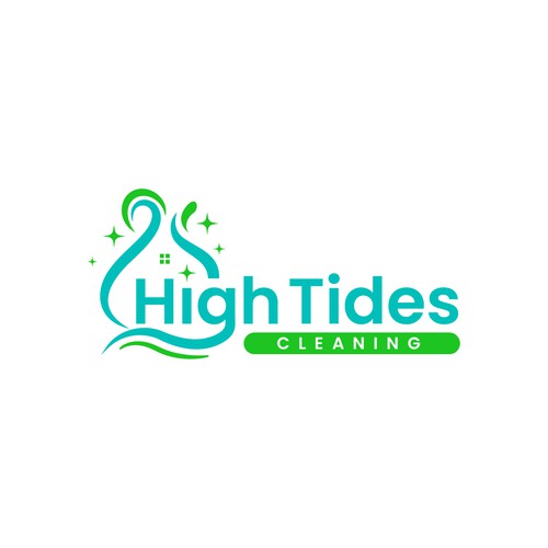 My First Ever Cleaning Company needs a unique yet professional logo to set us apart from the rest Design by NuriCreative