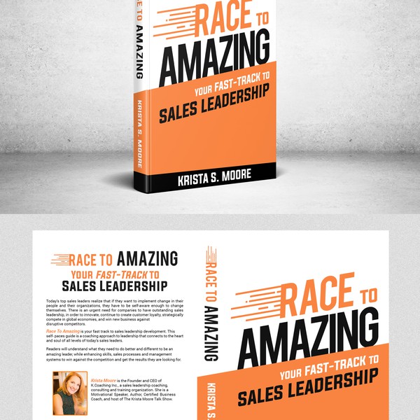 Design by topsy-turvy ideas titled "Race To Amazing"