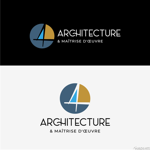 Logo design contest entry by HadiArts