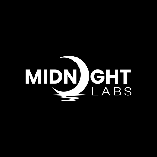 “Design the Future: Midnight Labs Logo Contest – Bold, Sleek, Iconic” Design by Nandatama ✪