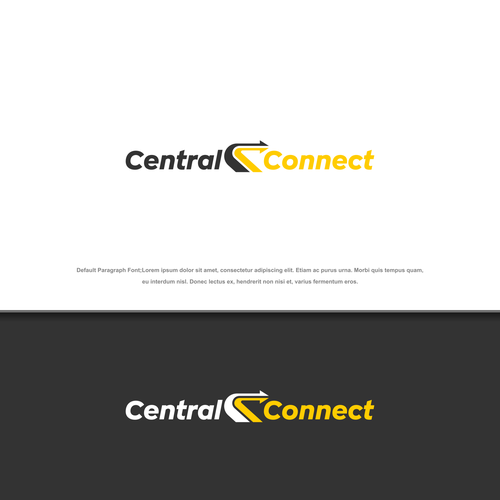 Central Connect Design by nazh