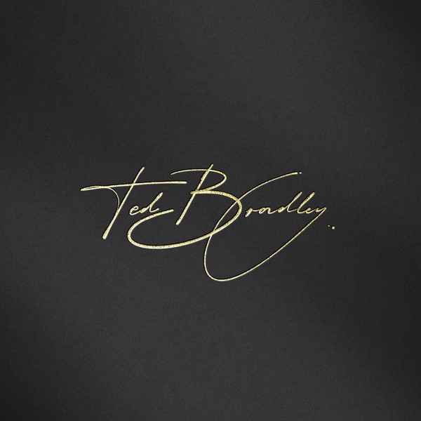 Signature handwritten Lettering Design