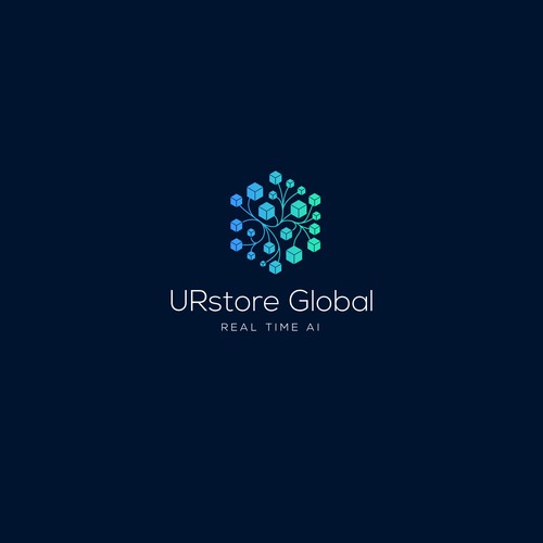 Design URstore Global por TT Global Studios™