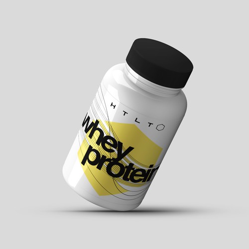 Supplement Brand/Label Design | Winner May Get More Designs! Design by gamboling