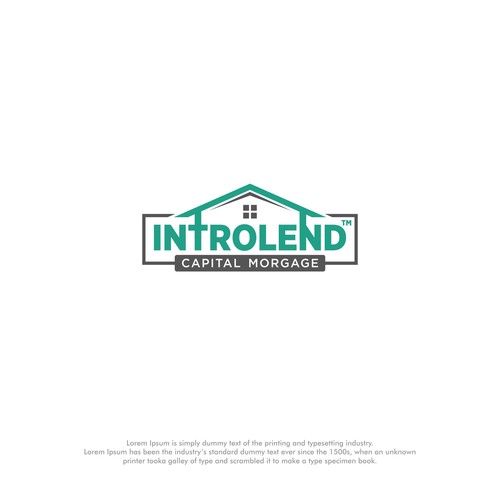 We need a modern and luxurious new logo for a mortgage lending business to attract homebuyers Design von assiktype