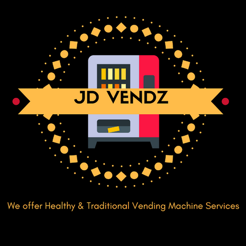 Healthy Vending Machine Logo Design by creativity_ ✅