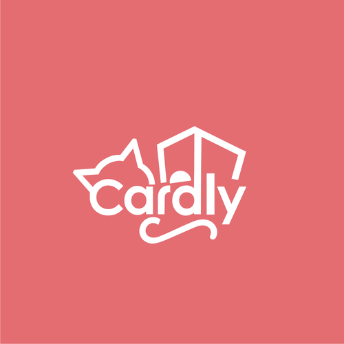 Cardly - Cardboard Furniture For Pet With Modern Architectural Aesthetic Concepts- Need Brand Logo Design réalisé par KAYA graphcis™