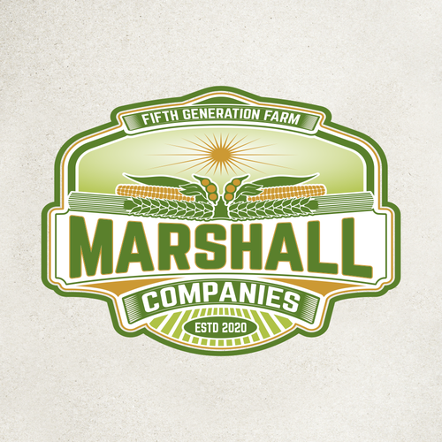 Design winning logo for family grain farm in Missouri Design by DataDesign99d