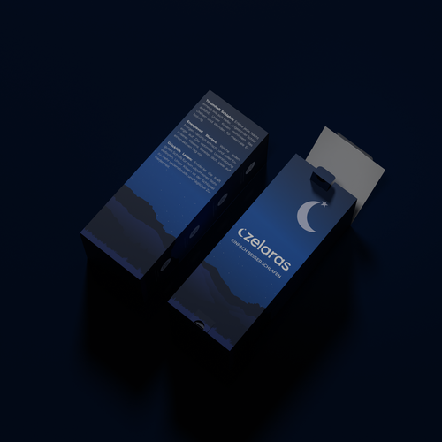 Product packaging contest entry by Dezine Mentor studio