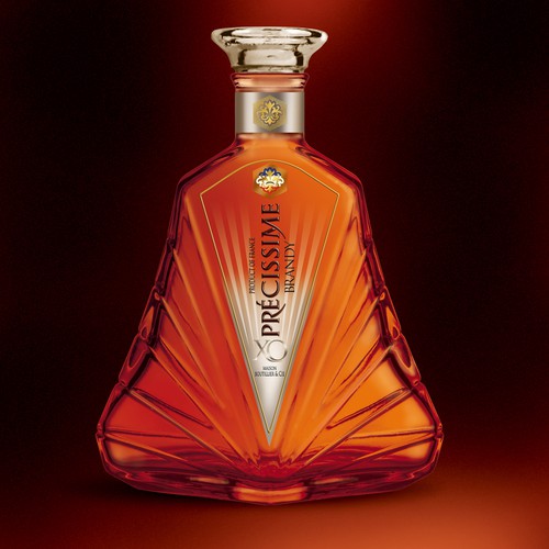 Etiquetas de producto propuesta en el concurso por Debdutta*