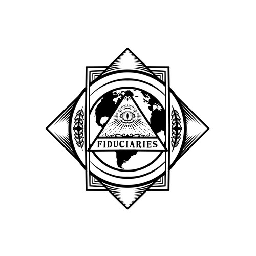 Create an Out of this World Secret Society Logo!-ontwerp door Mboes_