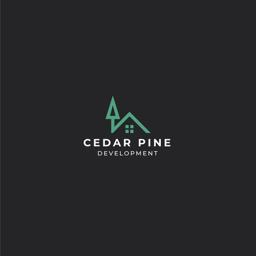 Cedar Pine Design von Cimpri