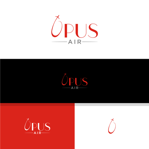 OPUS AIR Design by grafena#1