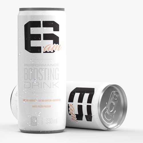 Product label contest entry by EM180