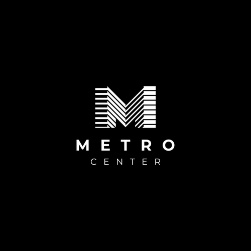 Groundbreaking Logo for a New Modern Hub in Miami Design by Zahid Studio