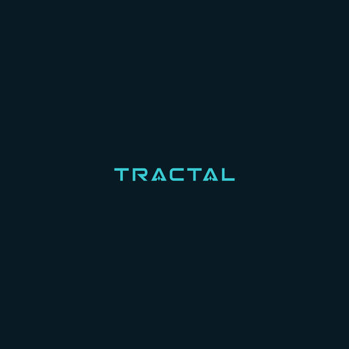 Tractal Logo and Branding Design by theUpstair