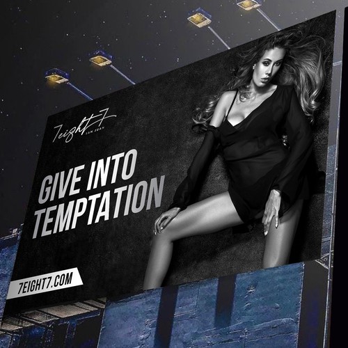 Billboard for a Nightclub and Gentlemen’s Club-ontwerp door Deep@rt