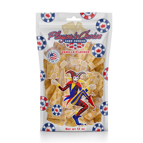 Design by guppyfish titled "Players Choice Cookies"