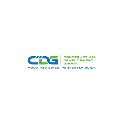 Design a simple yet bold logo for my construction company located in the Florida Keys. Design by beelash