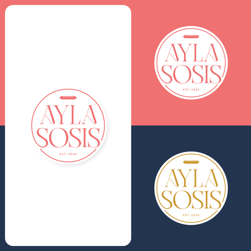 ktlmmkさんのロゴデザインコンペへのエントリー